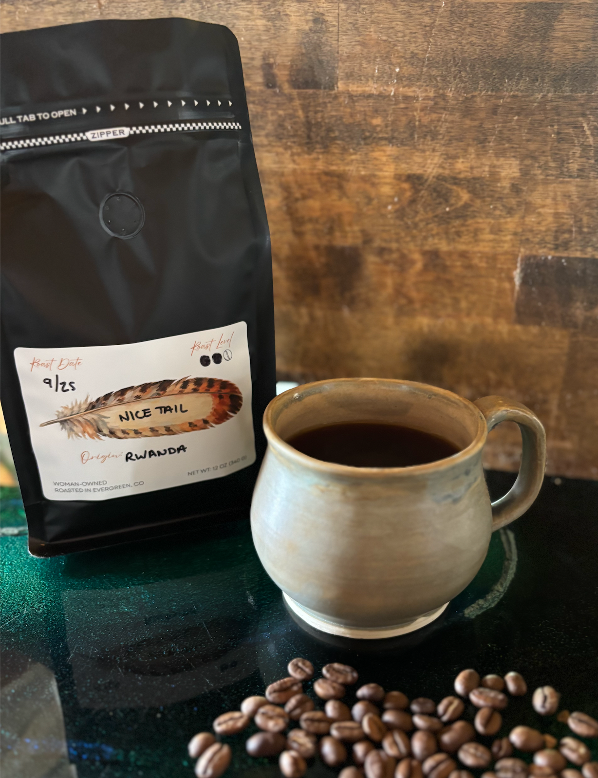 Single Bag — Naturally Processed
